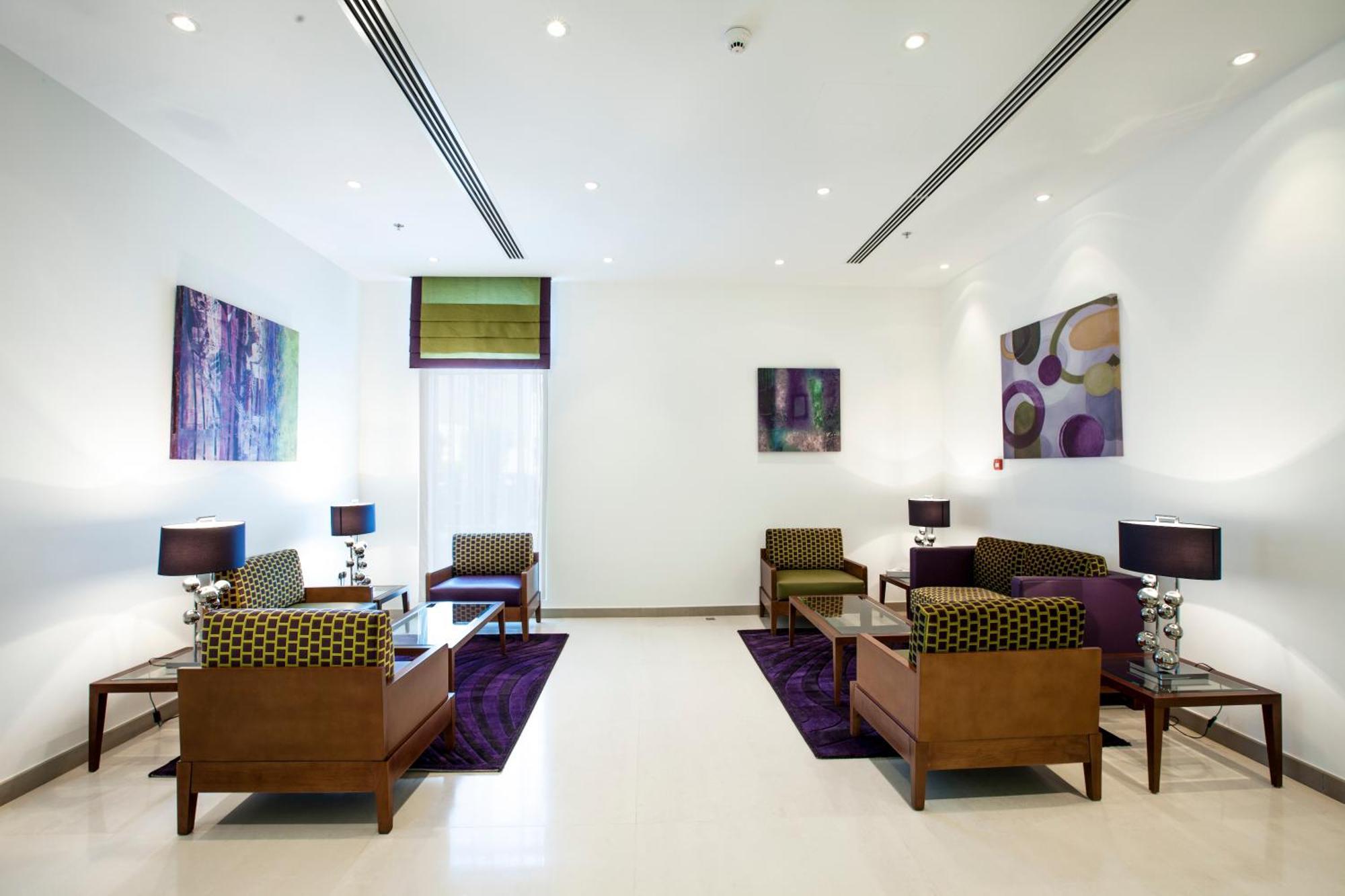 Holiday Bahrain Hotel Manáma Interiér fotografie