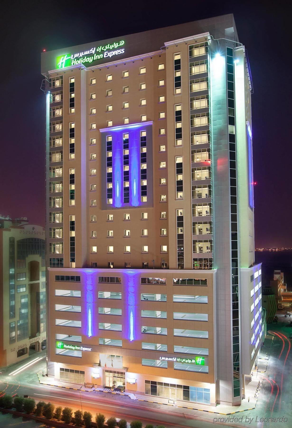 Holiday Bahrain Hotel Manáma Exteriér fotografie