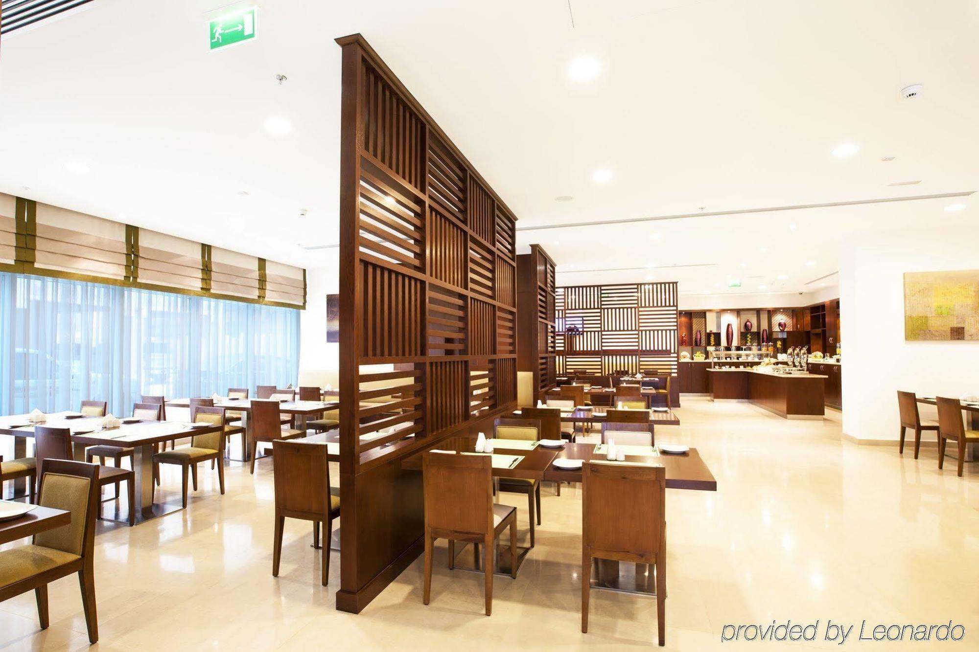 Holiday Bahrain Hotel Manáma Restaurace fotografie